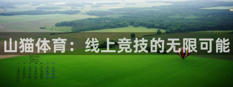 看球吧直播：山猫体育：线上竞技的无限可能