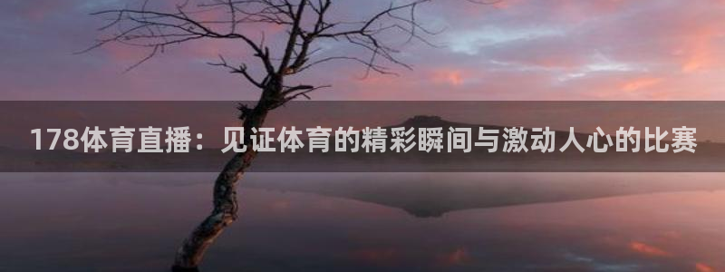 看球吧nba在线高清免费：178体育直播：见证体育的精彩瞬间与激动人心的比赛